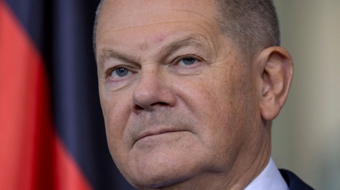 Olaf Scholz. Photo: Getty Images