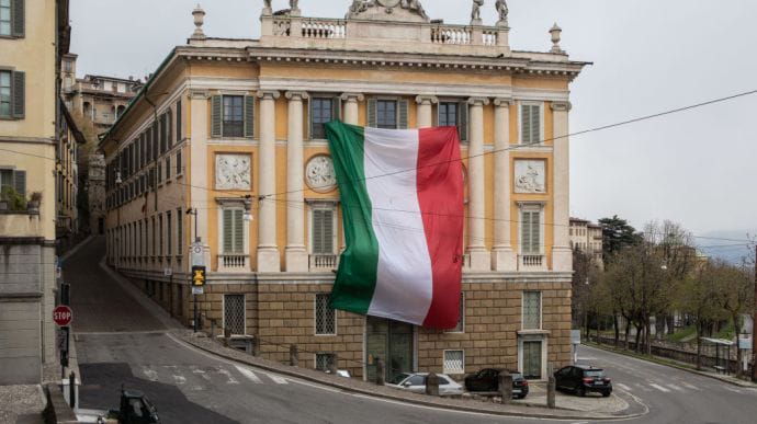 В Италии в районе Бергамо произошло землетрясение, толчки ощущались и в Милане