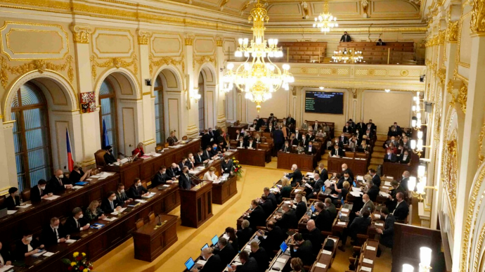 Lower house of Czech Parliament recognises Russian regime as terrorist