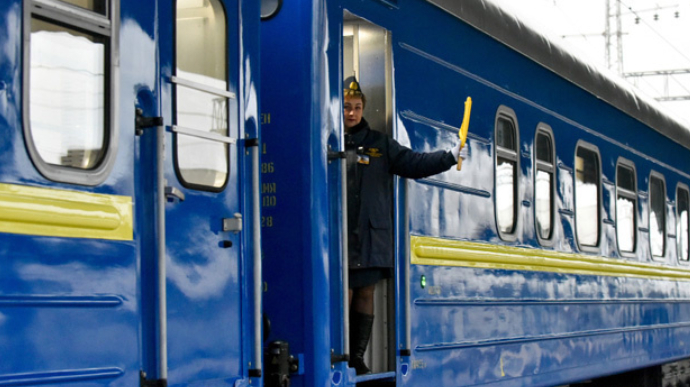 На Сумщині відновили рух залізниці після обстрілів росіян 