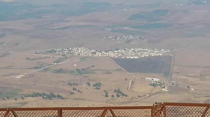 Ізраїль евакуює людей на кордоні з Ліваном