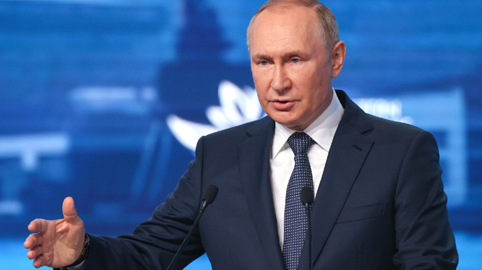 Russia has had no losses since 24 February – Putin