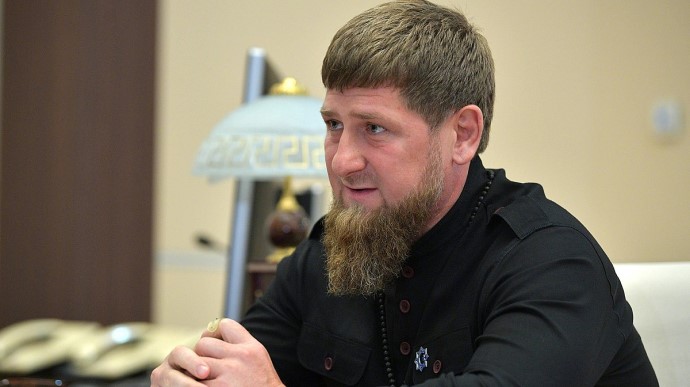 Chechen leader begins recruiting militants from occupied Donbas