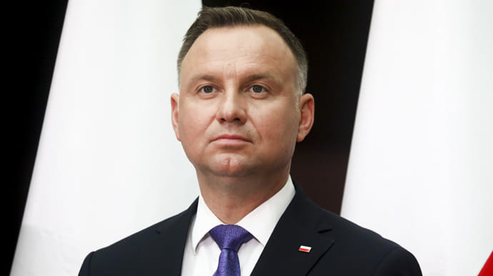 Президент Польши в конце недели созывает Совет нацбезопасности из-за ситуации вокруг Украины