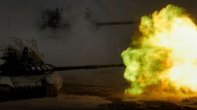 Russian tank fires on civilian vehicle, killing 2 women