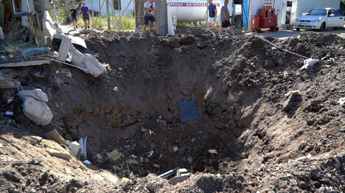 В Херсоне раздавались взрывы, в Луганской области оккупанты готовятся к референдуму – данные ОВА