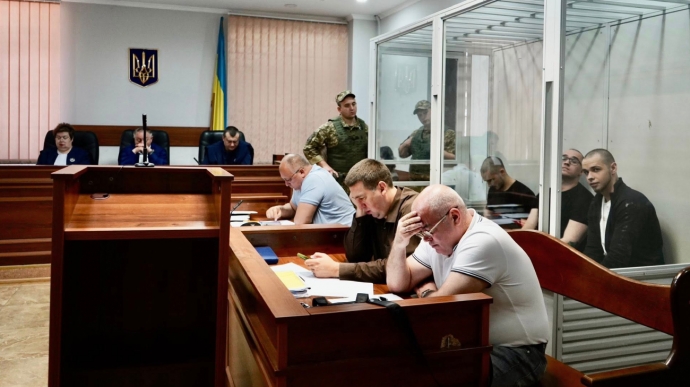 Суд огласил приговор трем обвиняемым в убийстве трехлетнего сына экс-депутата Соболева