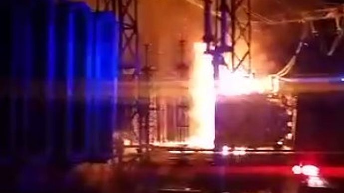 Россияне ударили по ТЭЦ-5 в Харькове и двух объектах возле города – Подоляк