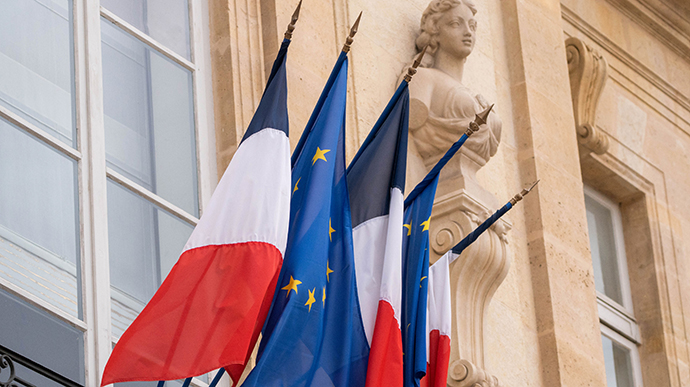 Франція готова стати одним з гарантів безпеки для України – МЗС