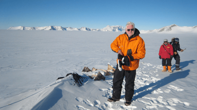 На бельгійській дослідницькій станції в Антарктиді — спалах COVID-19