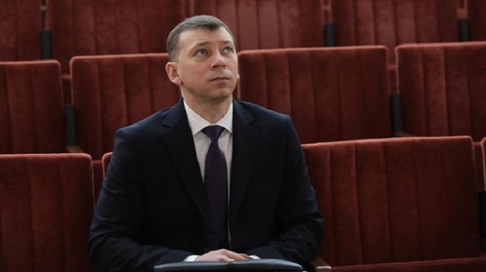 Новый генпрокурор утвердил Клименко в должности главы САП