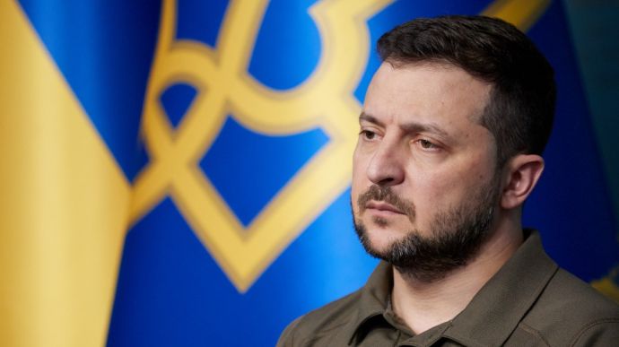 Zelenskyy reacts to Shoigu's telephone calls regarding dirty bomb