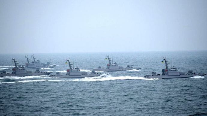 В Кремлі заговорили про негативні наслідки через нові військово-морські бази України 