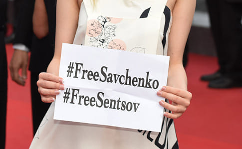 Послы G7 призывают Россию освободить Савченко и других пленников 