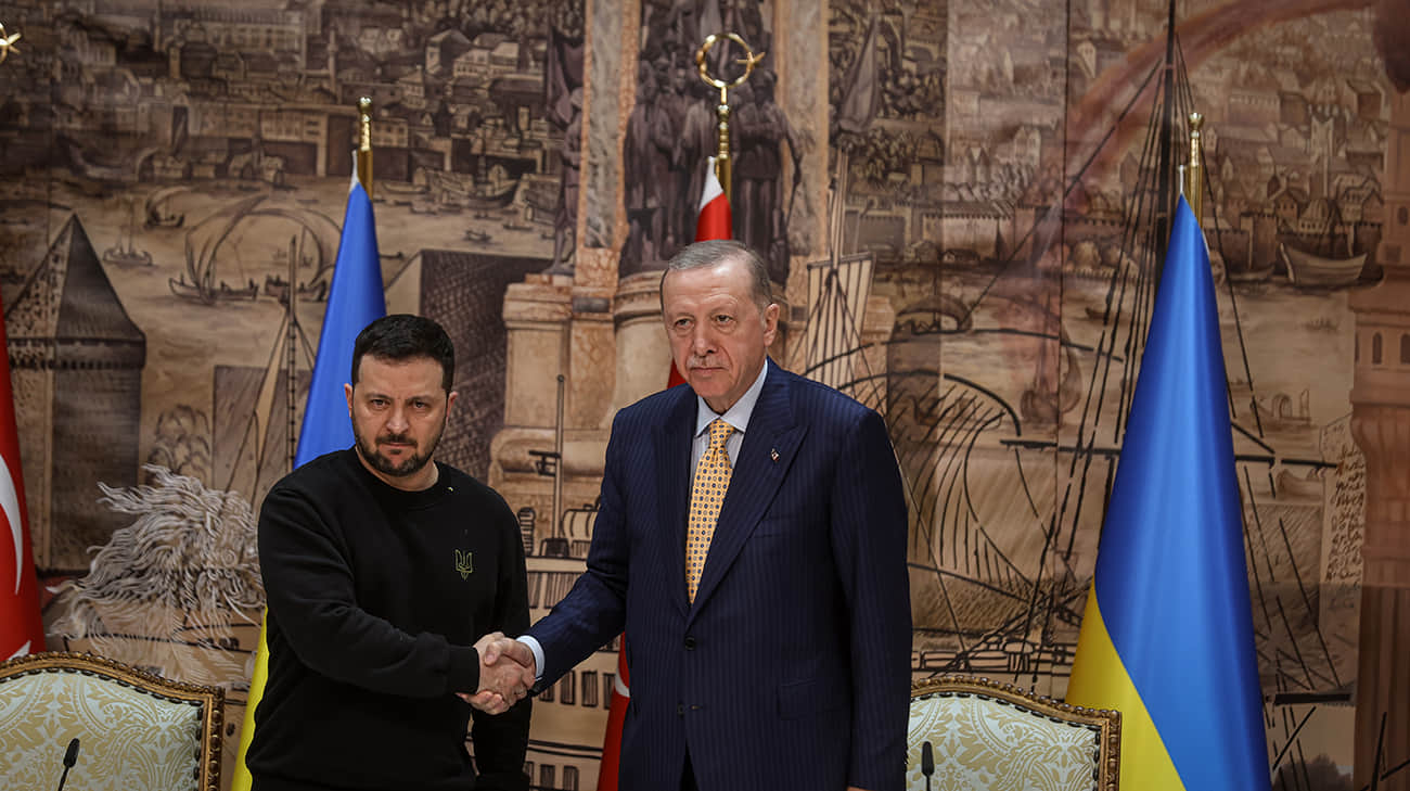 Further steps on negotiations with the Russian Federation will be determined after meeting Zelensky and Erdogan – the media