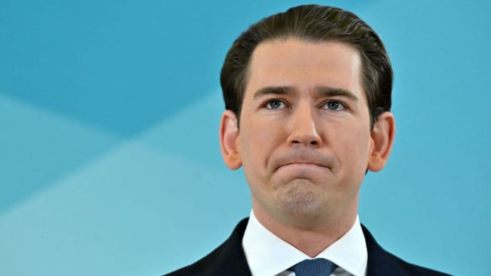 Экс-канцлер Австрии нашел работу в США – СМИ