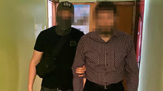 У Києві працівник оборонного заводу агітував за рускій мір, ще один шпигун постане перед судом