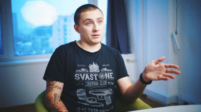 Нападавшим на Стерненко объявили подозрение за хулиганство – СБУ