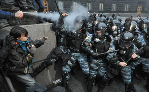 ГПУ оголосила підозри щодо вбивств правоохоронців на Майдані