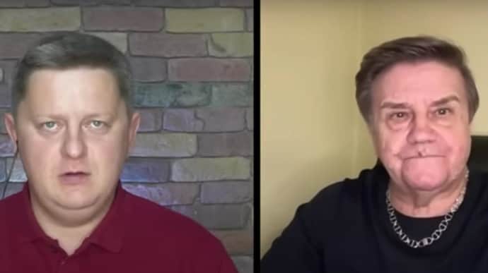 YouTube заблокировал каналы подсанкционных Шелеста и Карасева