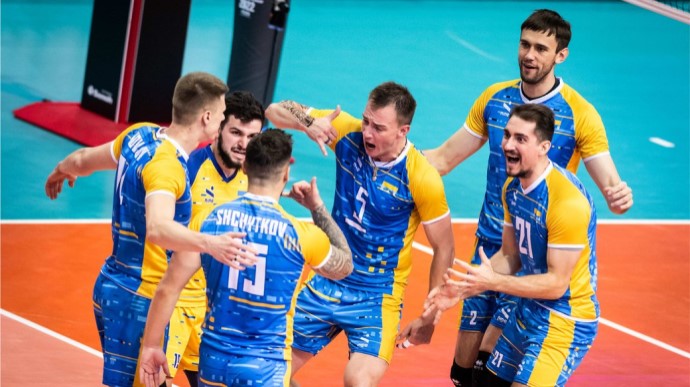 Україна розгромила Нідерланди на ЧС з волейболу: історичний результат