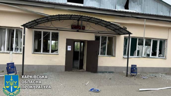 11 people injured in Russian missile attack on railway station near Balakliia in Kharkiv Oblast