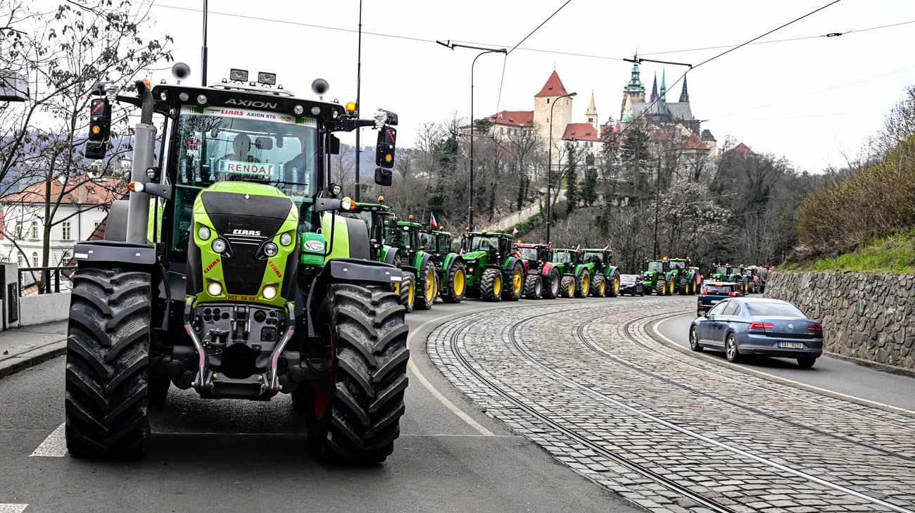 Czech MEP seeks to disrupt extension of free trade with Ukraine – Politico