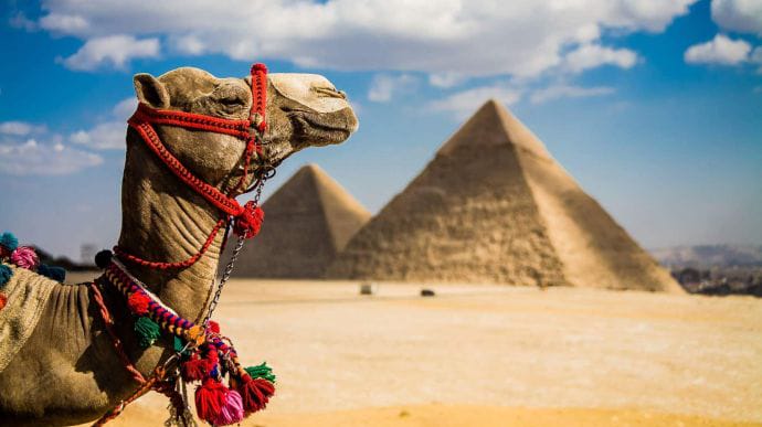 С 1 сентября путешествия в Египет усложнятся