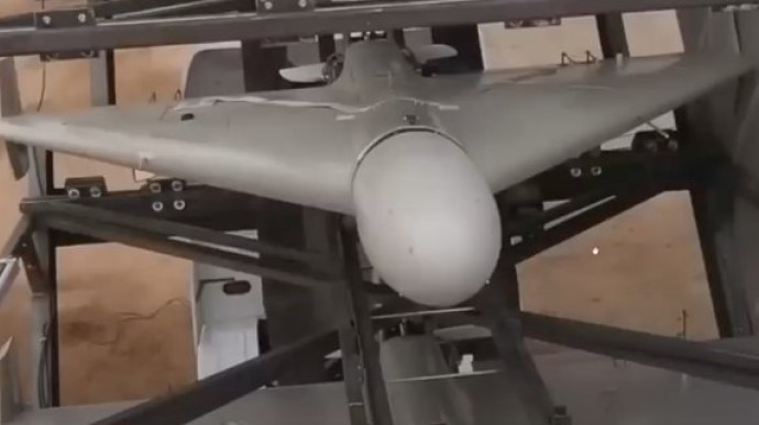 Russian Shahed-136 drones strike Vinnytsia Oblast overnight
