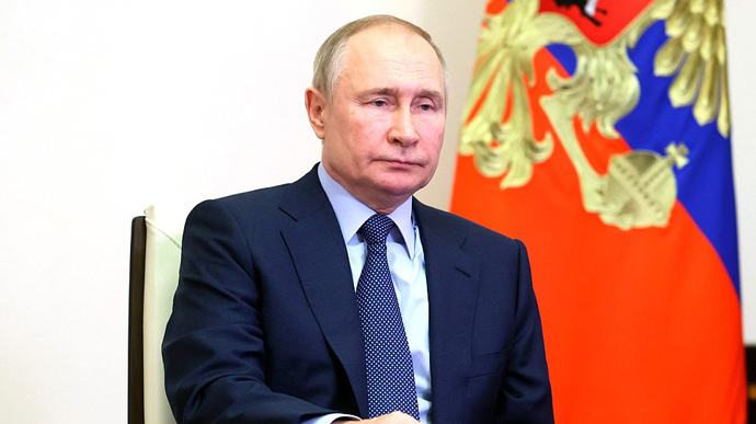Разведка Британии прокомментировала визит Путина в штаб войны с Украиной