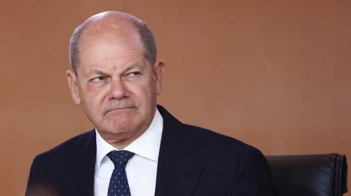 Scholz opposes long-range strikes against Russia: It is not in line with my personal position