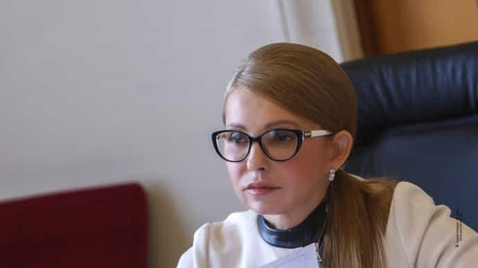 Миллионы долларов Тимошенко заплатила фирма Skadden – NYT