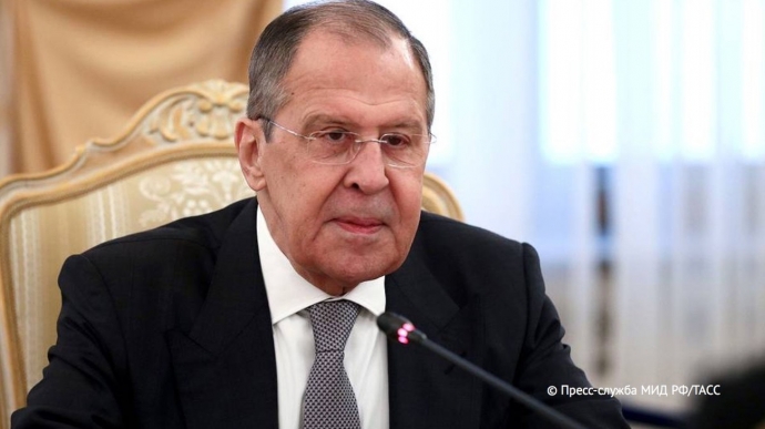 Russian foreign minister rejects possibility of talks with Ukraine following Ukrainian offensive in Kursk Oblast