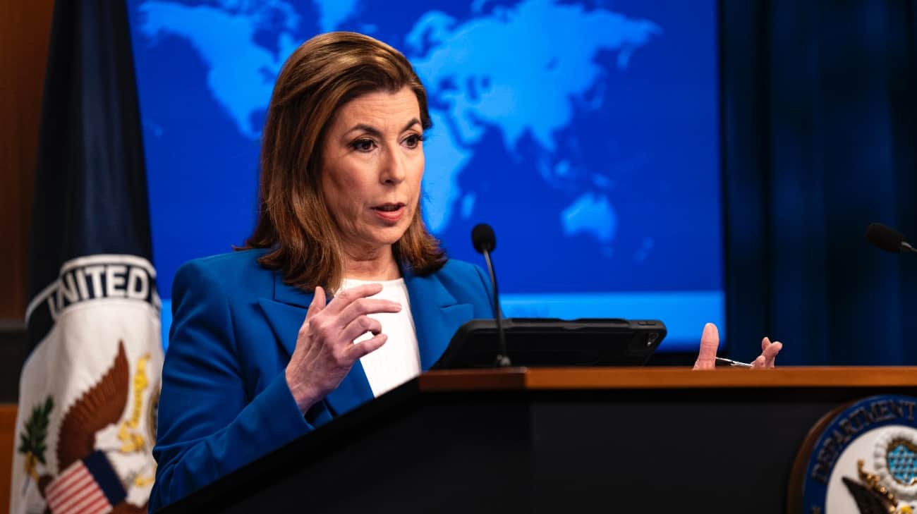 The State Department advised Russia to think less about Trump’s statements, and more – about a war stop