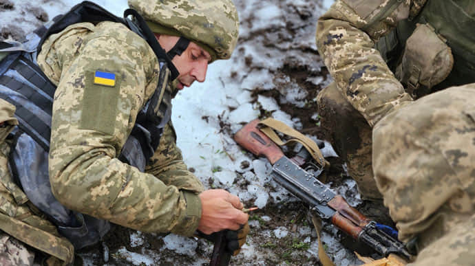 Defenсe Forces repel 42 attacks on Avdiivka front &#8722; General Staff