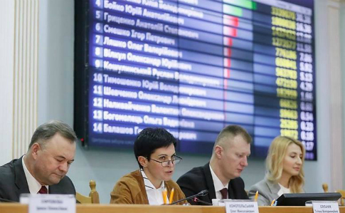 ЦВК зняла з виборів ще 39 кандидатів