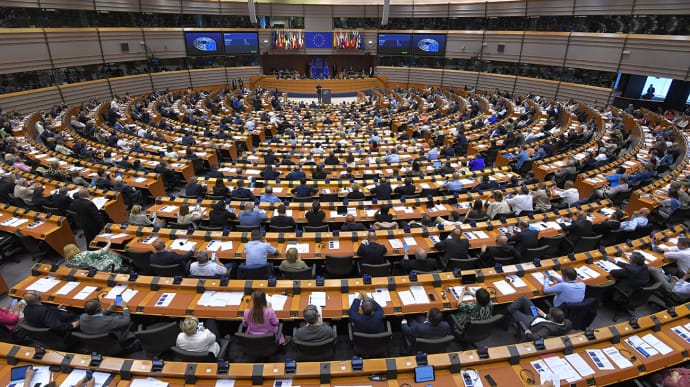 В Европарламенте одобрили продление торговых льгот для Украины и Молдовы