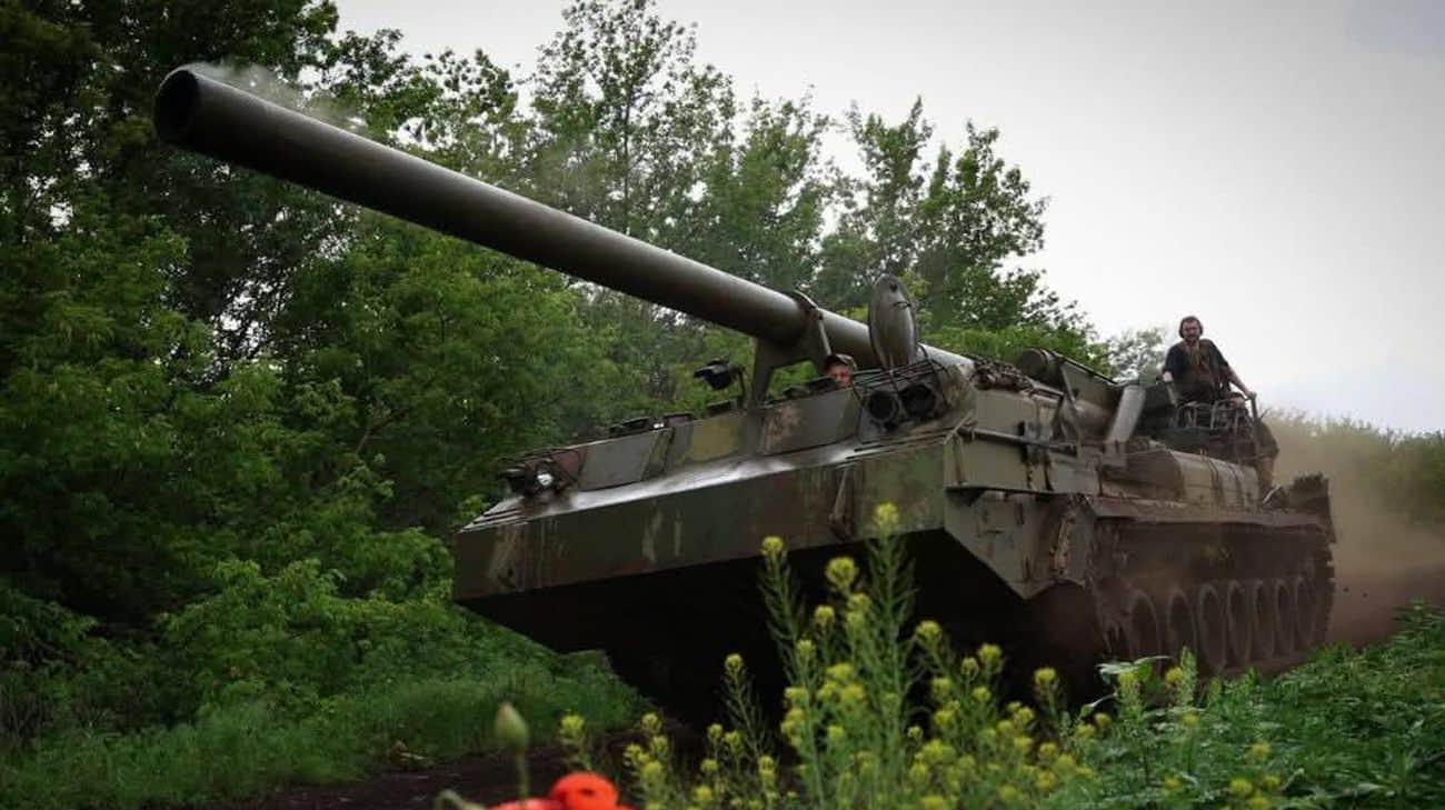 General Staff: 117 combat clashes took place from the beginning at the front