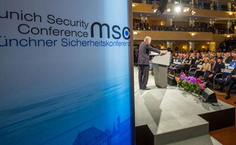 Россияне и организаторы Мюнхенской конференции составили план прекращения войны в Украине