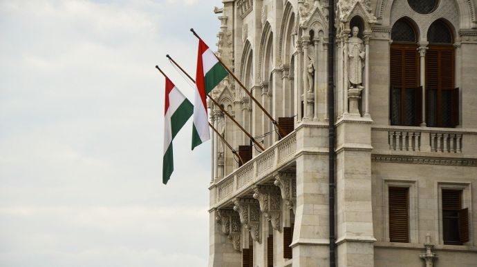 Будапешт назвав фейком заяву Данілова про те, що Путін попередив Угорщину про війну