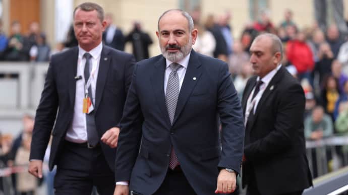 Armenian PM will not attend Putin's inauguration 
