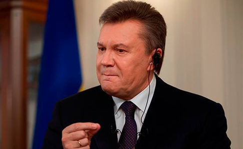 Горбатюк: Допрос Януковича может состояться 25 ноября