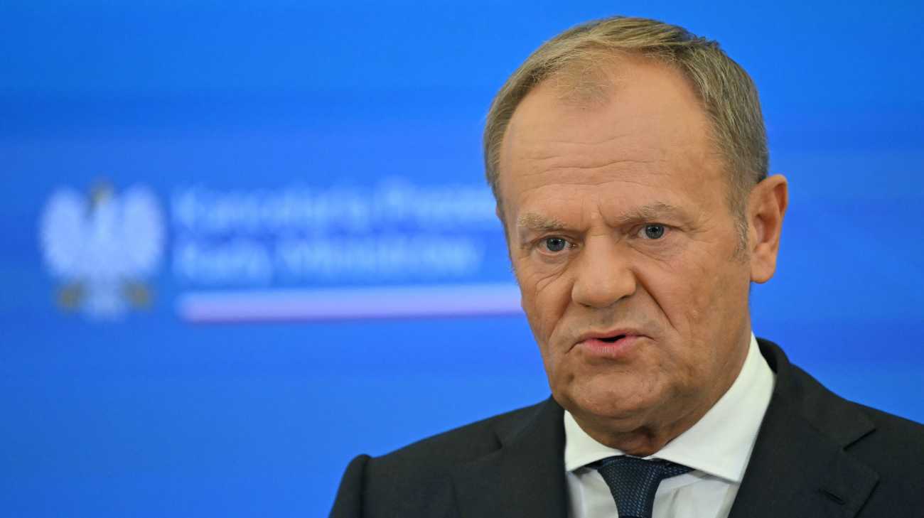 Туск призвал польских политиков остановить волну "пророссийских настроений"