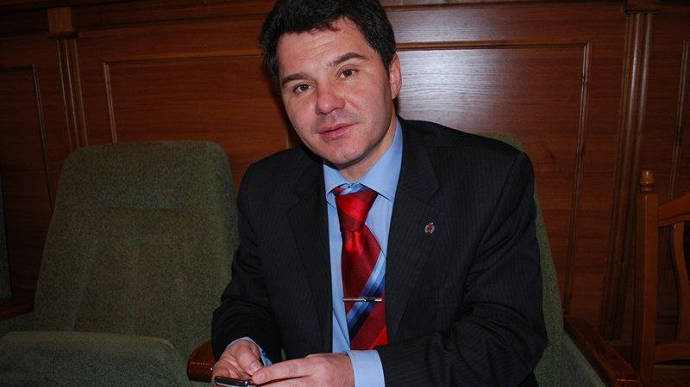 Former Ukrainian MP killed at front