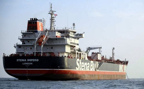 Іран заявив про затримання танкера в Перській затоці - ЗМІ
