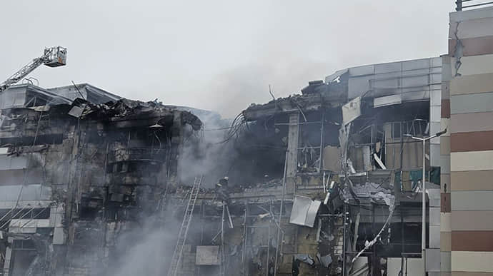 Ракетна атака по Дніпру: 6 загиблих 28 поранених