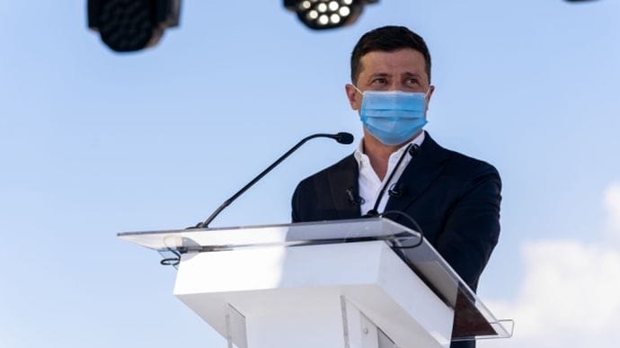 Зеленський хоче, щоб в бюджеті були гроші на сучасну українську лабораторію