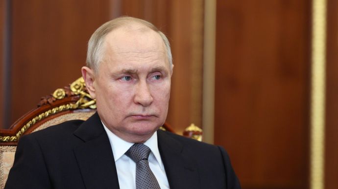 Putin approves life imprisonment for high treason