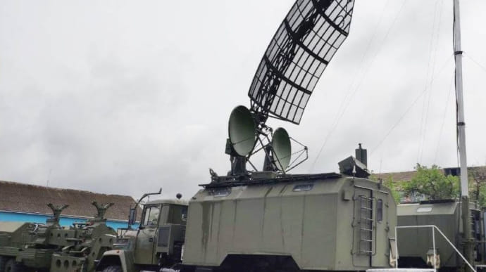 Для ЗСУ модернізують станцію радіотехнічної розвідки Кольчуга