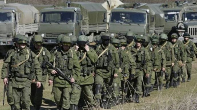 На засіданні ОБСЄ закликали Росію пояснити скупчення військ на кордоні з Україною